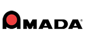 Amada Logo Partner/Sponsor Manufacturing company