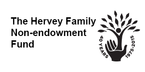 Hervey Family Non-Endowment Fund Logo