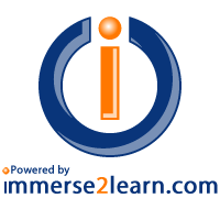 immerse2learn.com logo manufacturing company