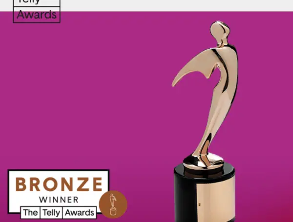 Workshops for Warriors® Wins Telly Award