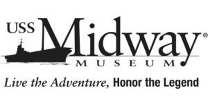 USS Midway Museum Logo