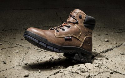 Wolverine Ramparts Boot Collection Provides Support On and Off the Job