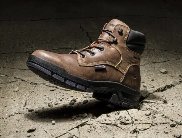 Wolverine Ramparts Boot Collection Provides Support On and Off the Job