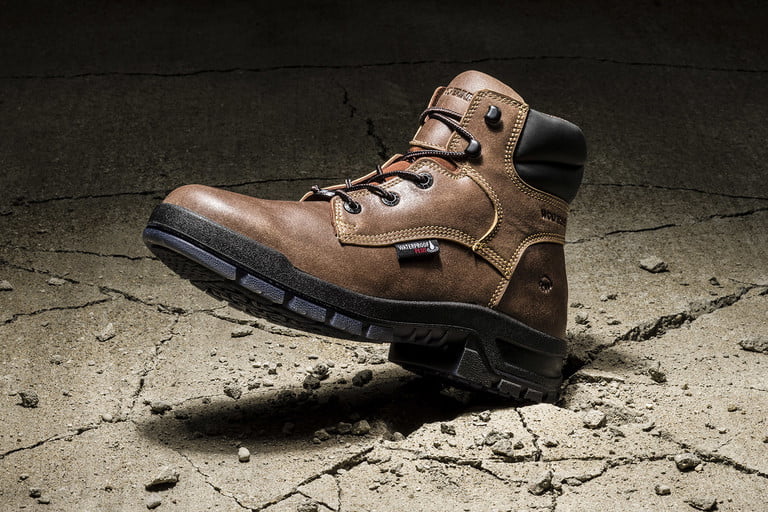 Wolverine Ramparts Boot Collection Provides Support On and Off the Job