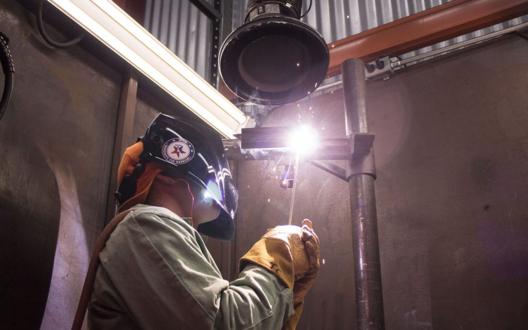 Welding Productivity: WFW and Securing AWS Certifications