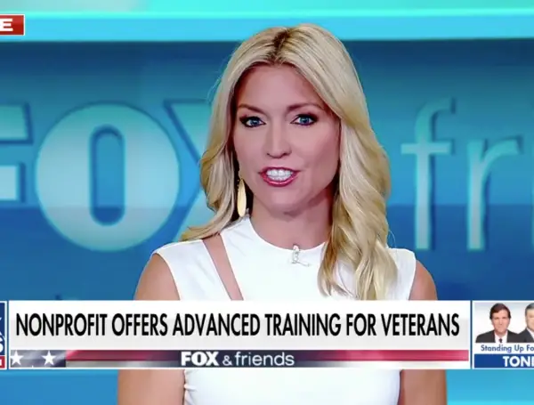 Fox & Friends Talks to Workshops for Warriors