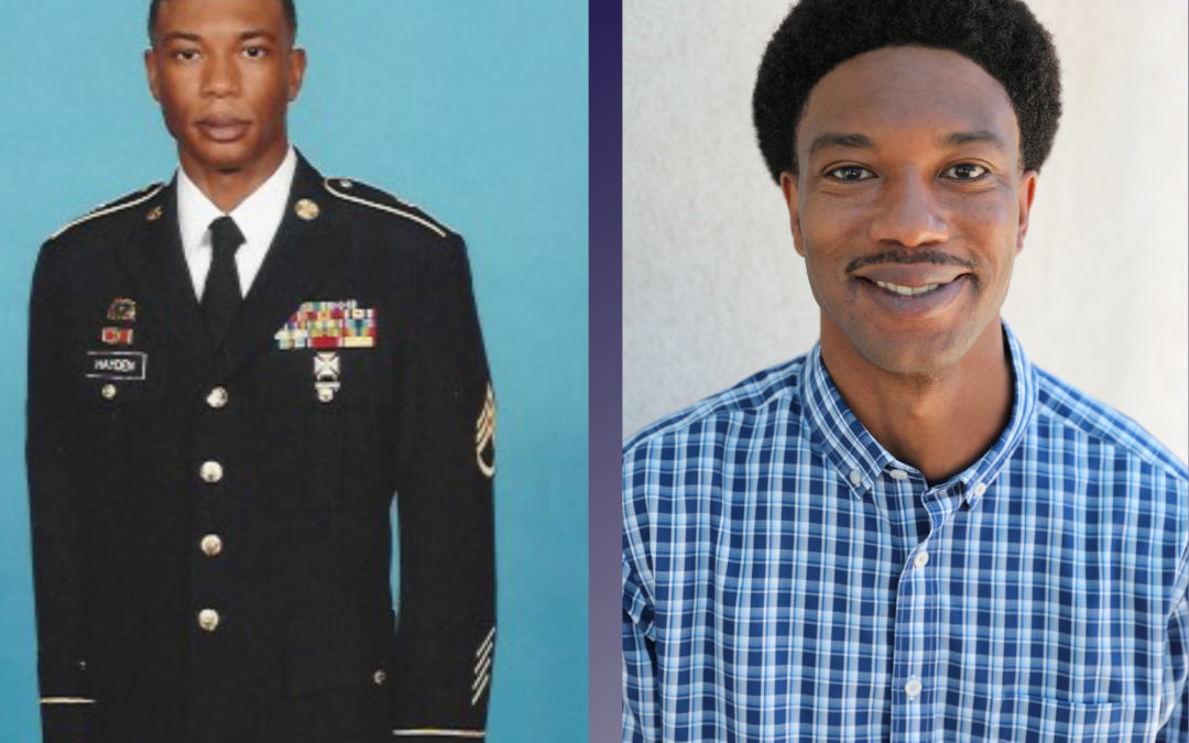 Bernard, Army Veteran, Machining Graduate