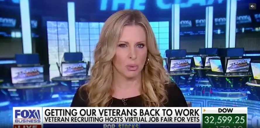 Fox News: Veterans are key if Biden wants to ‘Build Back Better’