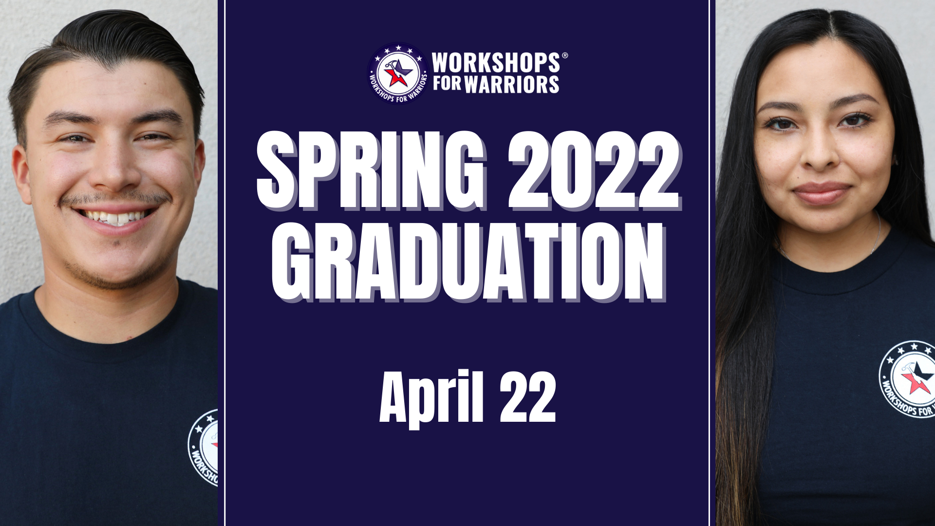 Spring 2022 Graduation Image