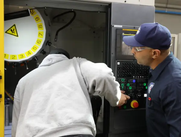 Modern Machine Shop: Workshops for Warriors Is a Blueprint for Success