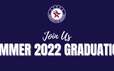 2022 Summer Graduation