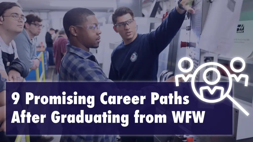 9 Promising Career Paths After Graduating from Workshops for Warriors