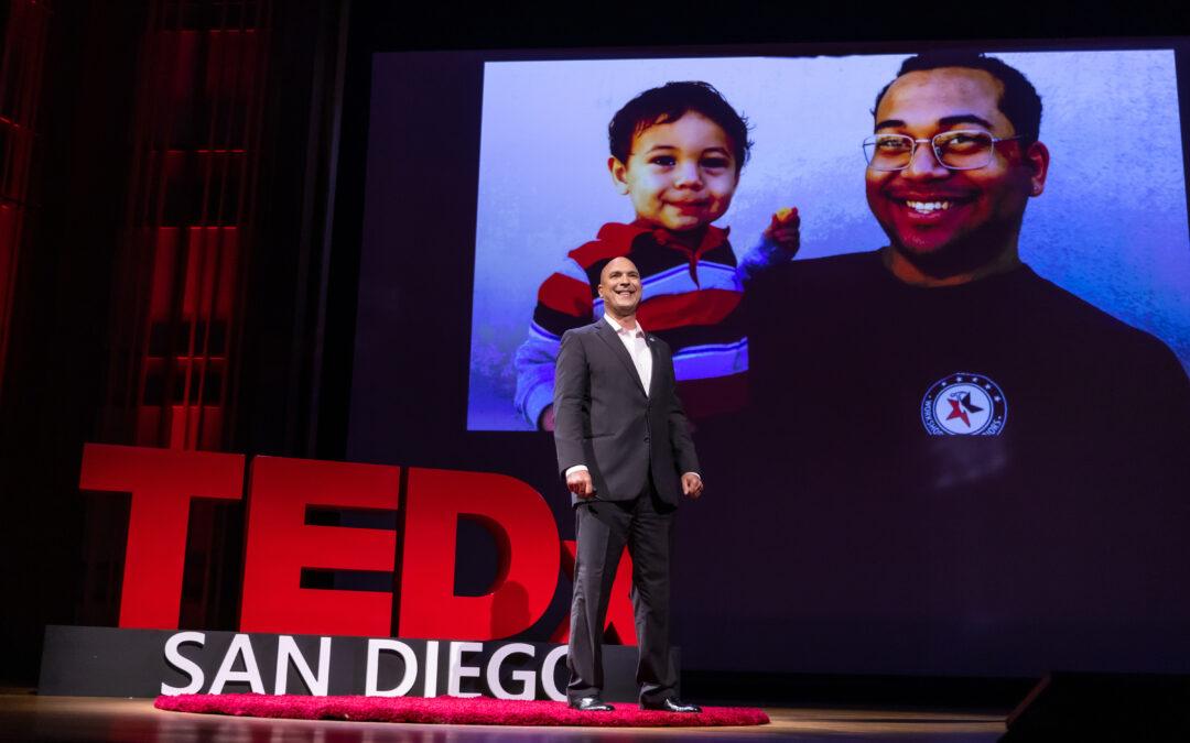 TEDx San Diego: It’s Time to Rebuild our Nation with Veterans