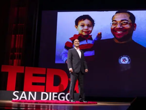 TEDx San Diego: It’s Time to Rebuild our Nation with Veterans