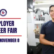 Workshops for Warriors Fall Career Fair November 8, 2024