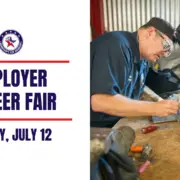 Workshops for Warriors Summer Career Fair July 12, 2024