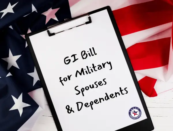 Unlocking Educational Opportunities: A Guide to Military GI Bill Benefits for Spouses and Dependents