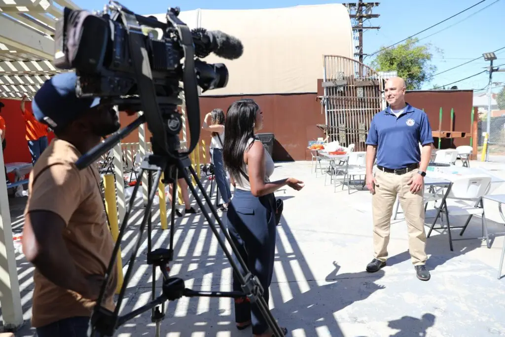 ABC-10 | Home Depot Foundation Renovates Workshops for Warriors Facility