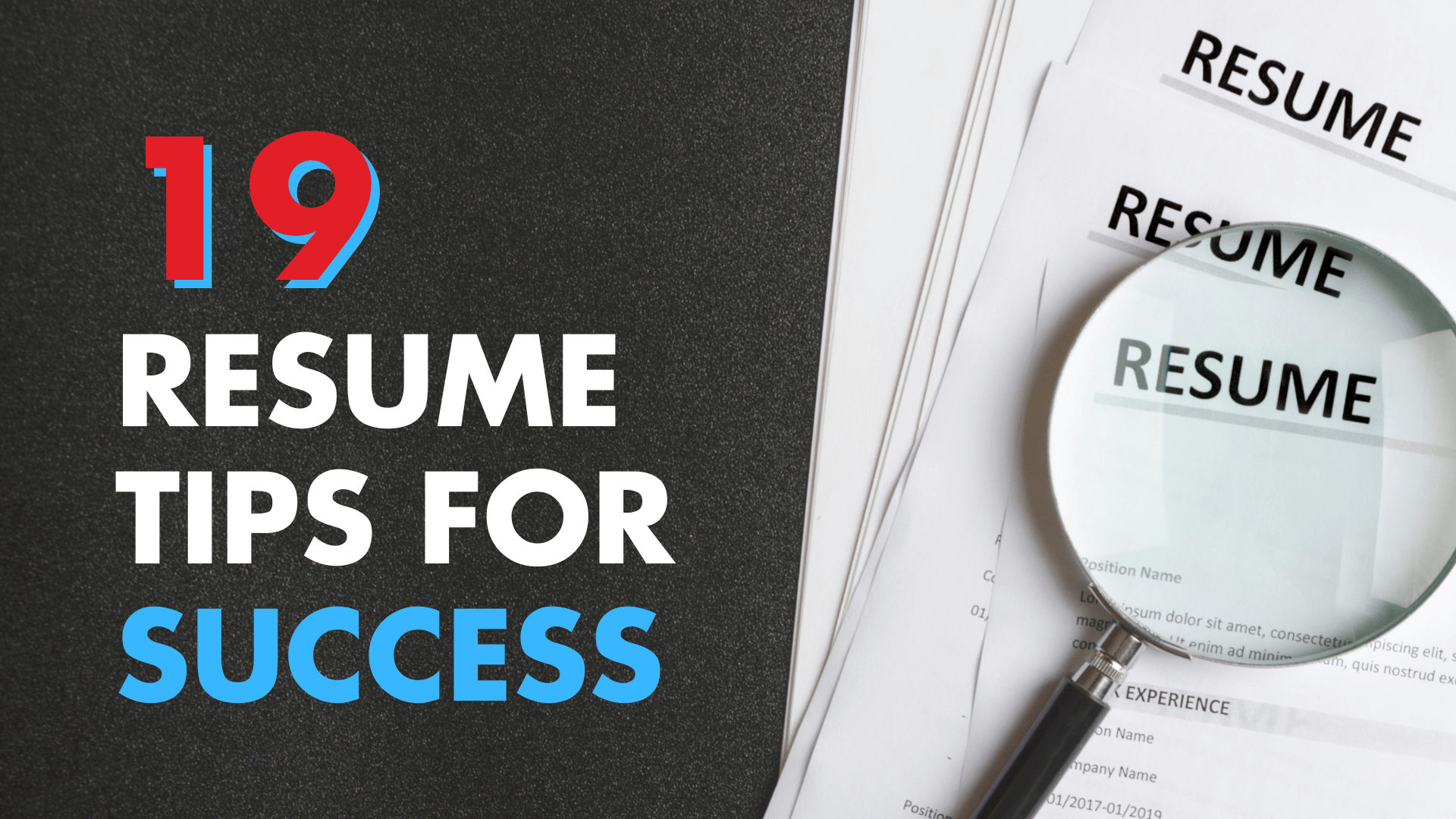 19 Tips for Writing a Resume for Veterans and Transitioning Military Personnel