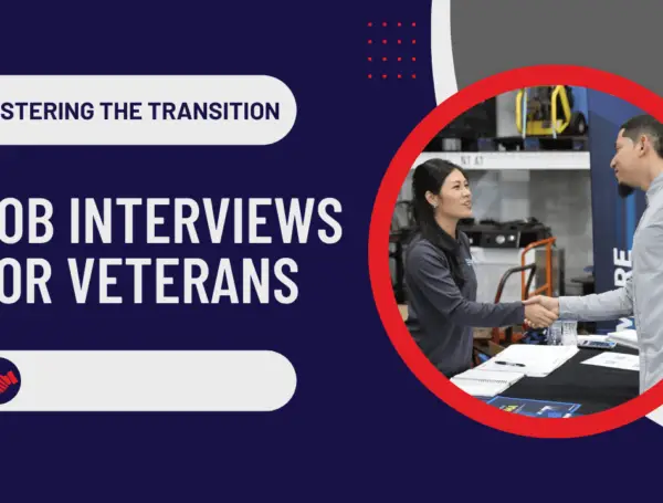 Mastering the Transition: A Comprehensive Guide to Job Interviews for Veterans and Military Personnel