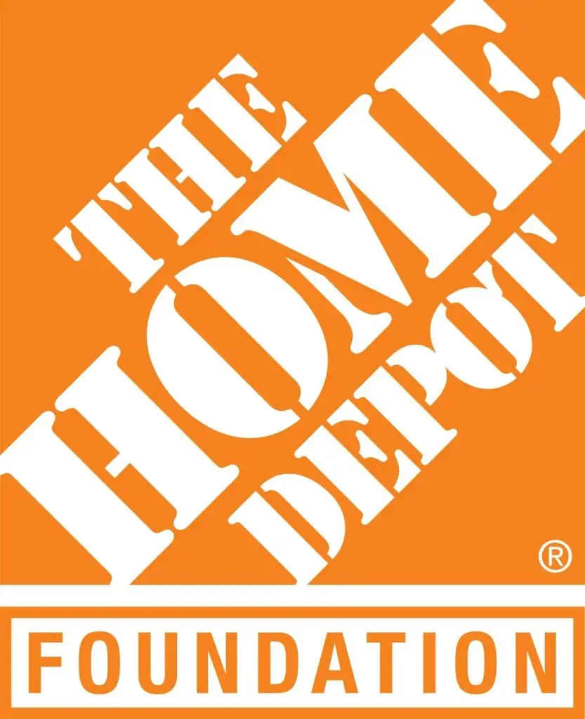 Home Depot Logo