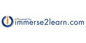 immerse2learn.com logo manufacturing company