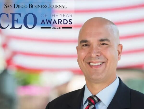 San Diego Business Journal | 2024 CEO of the Year