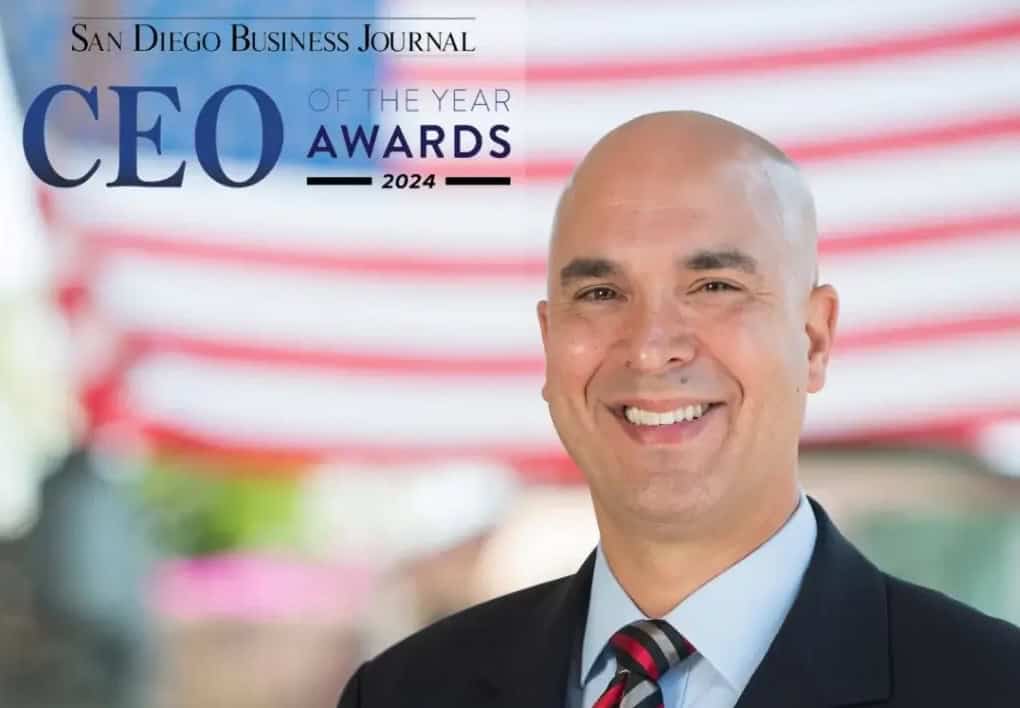 San Diego Business Journal | 2024 CEO of the Year