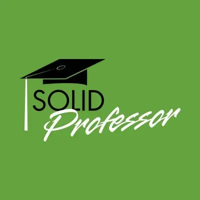 Solid Professor Logo