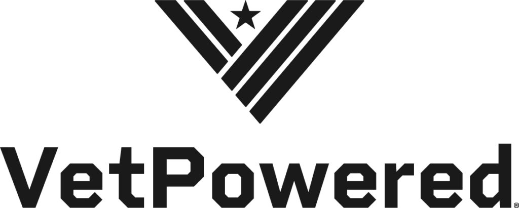 Vet Powered Logo