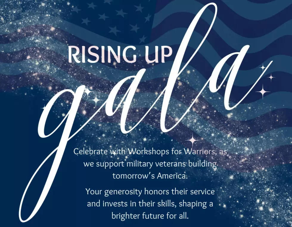 Workshops for Warriors Rising Up Gala