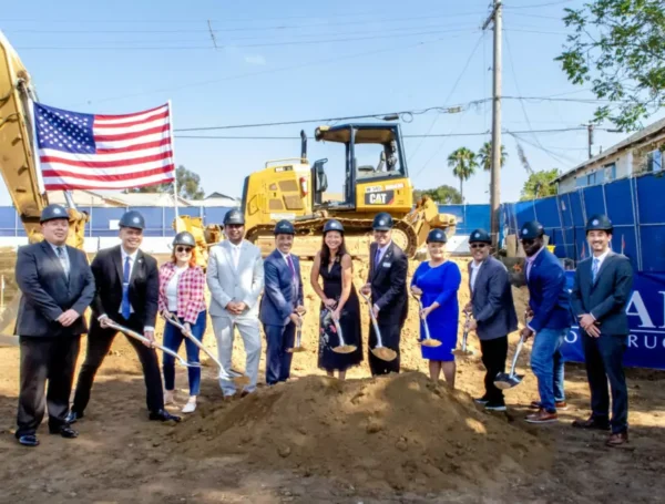 Groundbreaking Ceremony