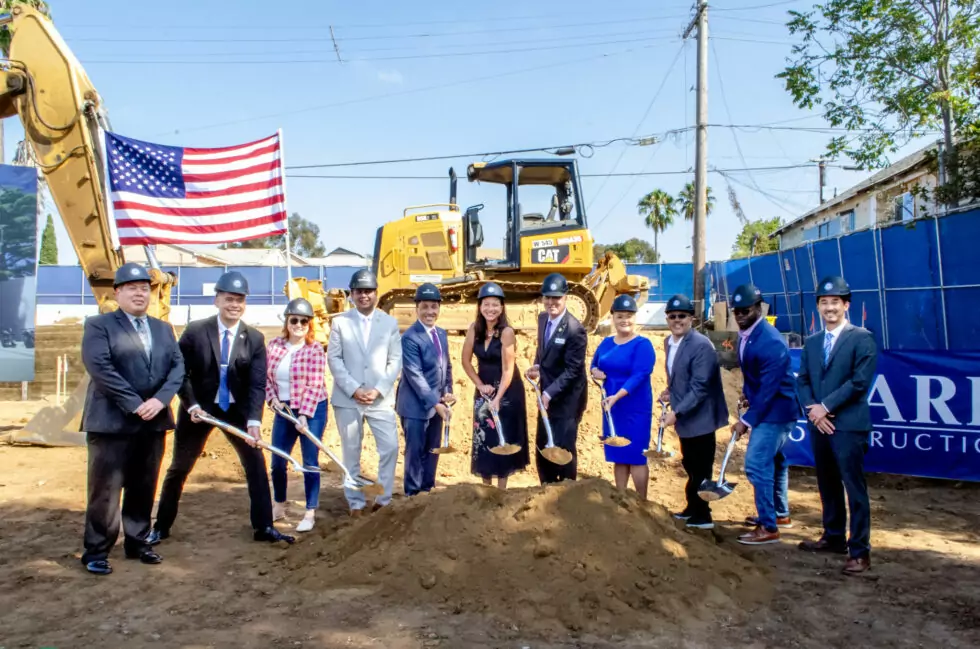 Groundbreaking Ceremony