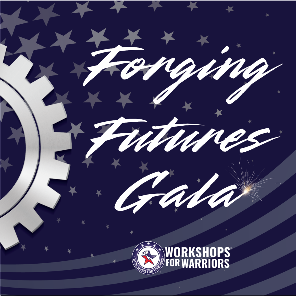 Workshops for Warriors Announces 2025 Forging Futures Gala