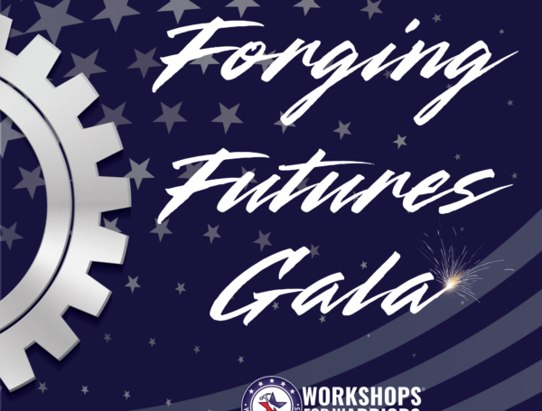 Workshops for Warriors Announces 2025 Forging Futures Gala