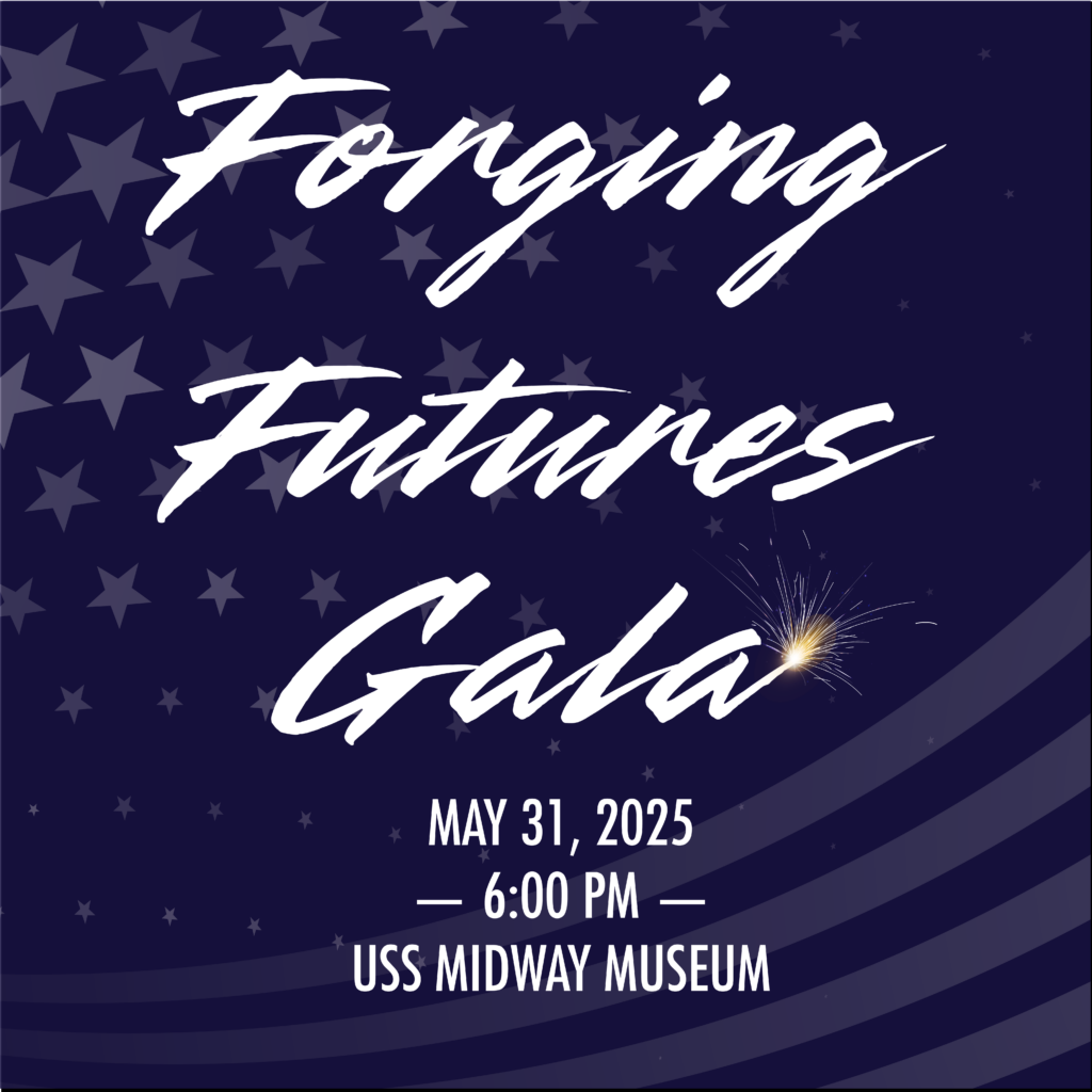 Thank You to Our Forging Futures Gala Sponsors