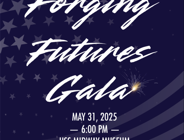 Thank You to Our Forging Futures Gala Sponsors