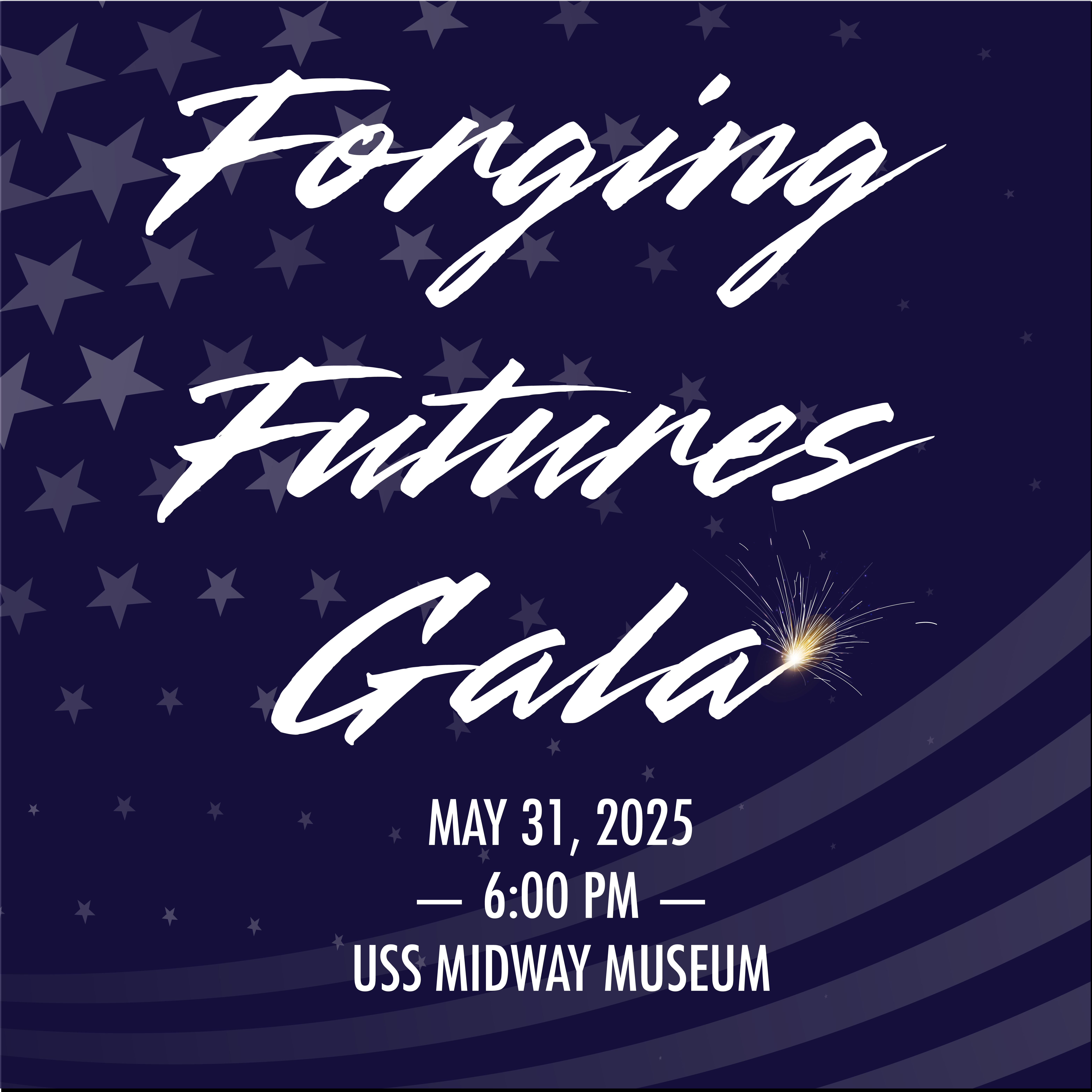 Thank You to Our Forging Futures Gala Sponsors