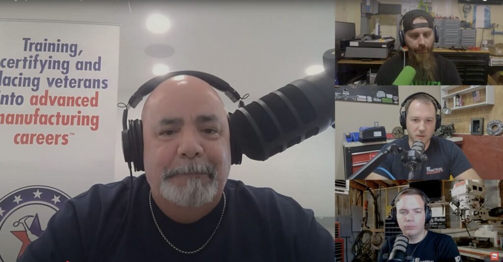 Giving Hope to Heroes | The Impractical Machinists Podcast