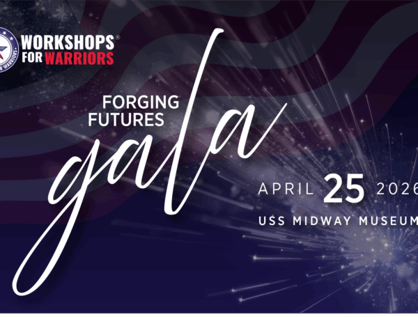 Forging Futures Gala 2026