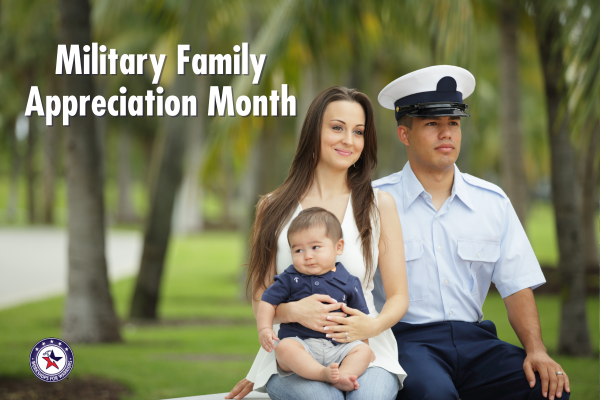 Military Family Appreciation Month