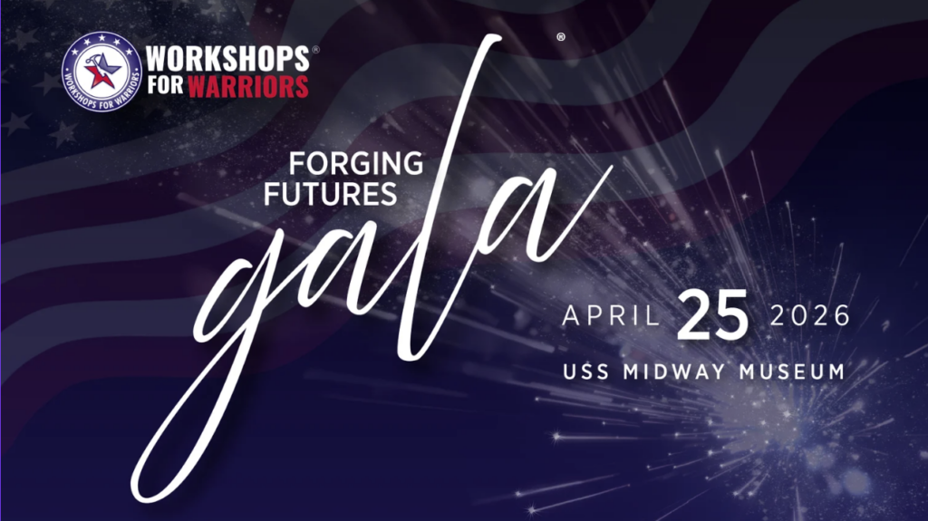 Forging Futures Gala 2026